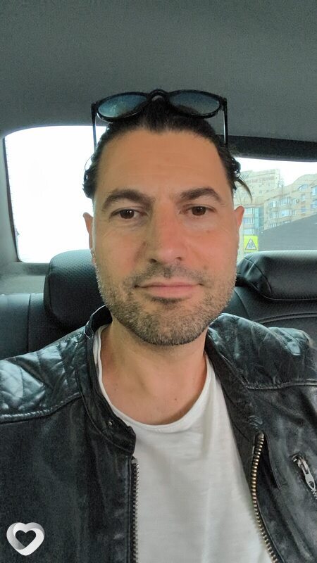 Giacomo, 44, Санкт-Петербурге — анкета №4335181