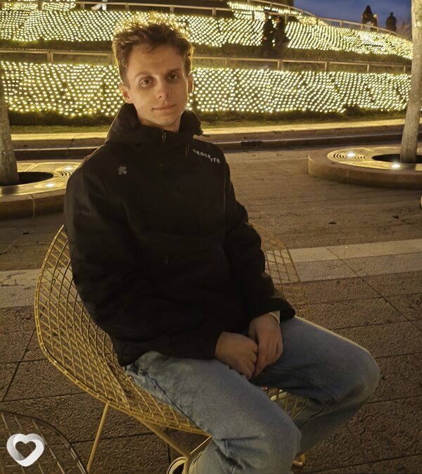 Кирилл, 21, Симферополе — анкета №4335197
