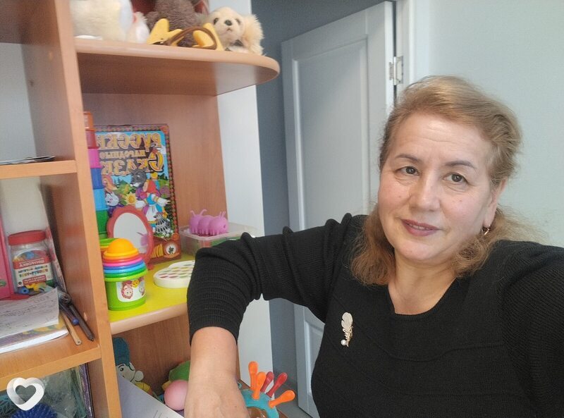 Галина, Сибай