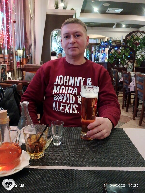 Александр, 39, Гомеле — анкета №4334810