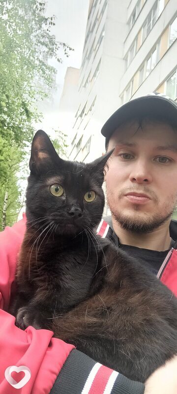 Максим, 31, Санкт-Петербурге — анкета №4334840