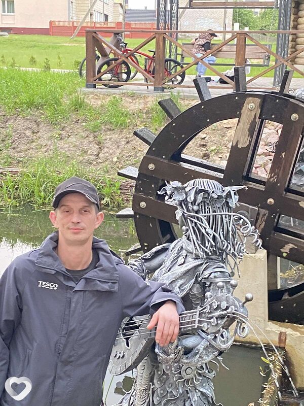 Александр, 37, Гомеле — анкета №4334849