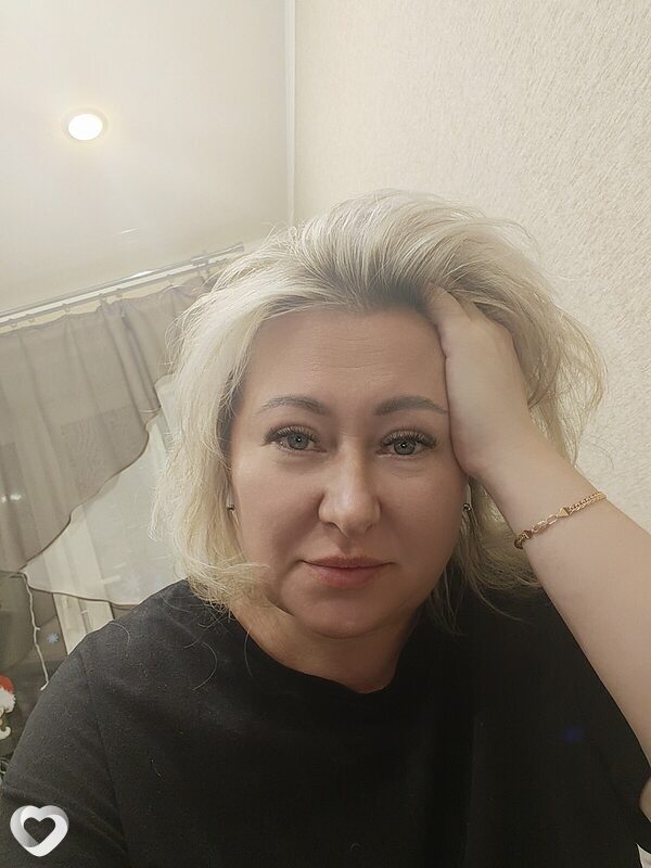 Елена, 45, Лобне — анкета №4334851