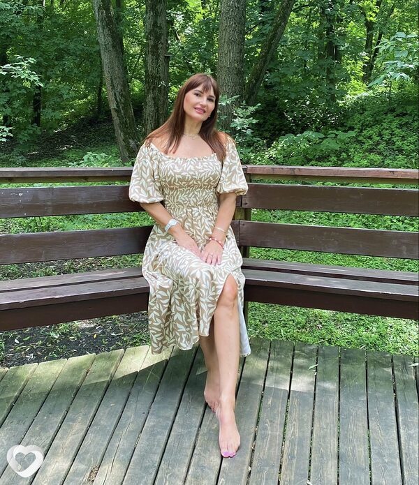 Ольга, 58, Рязани — анкета №4335014