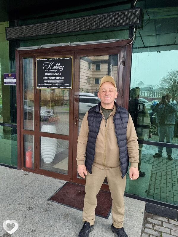 Олег, 45, Оренбурге — анкета №4335016