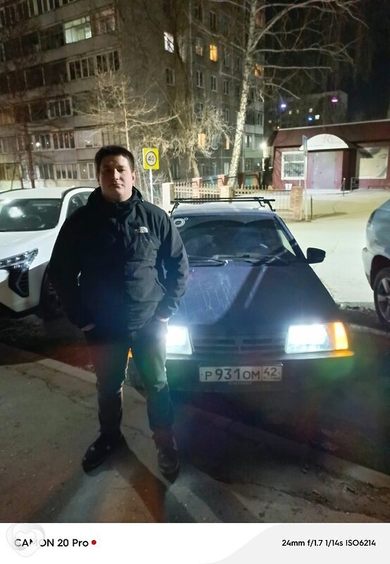 Николай, 24, Ленинске-Кузнецком — анкета №4335017