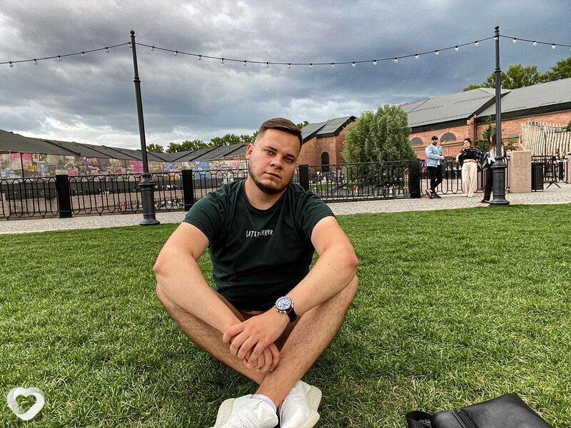 Андрей, 29, Липецке — анкета №4335026