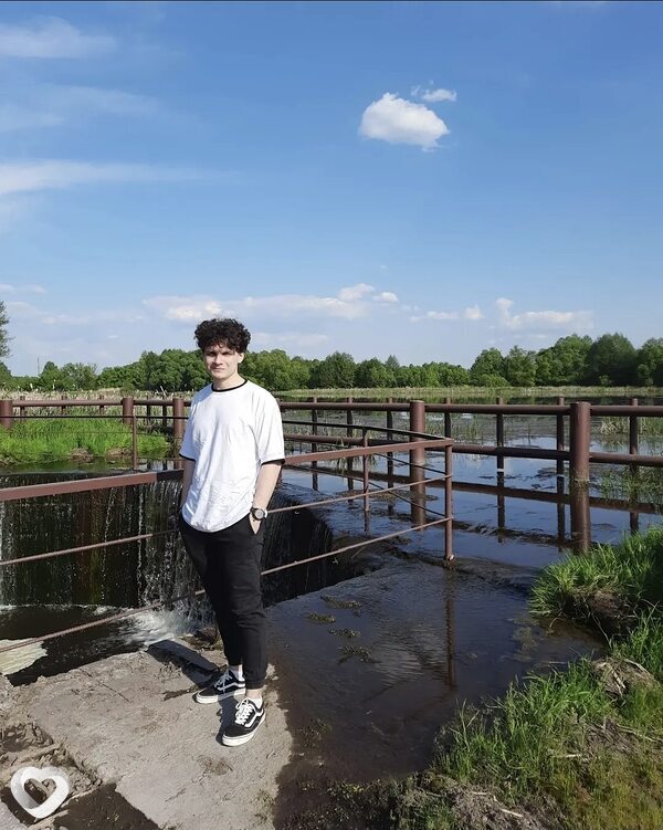Данил, 24, Липецке — анкета №4334783