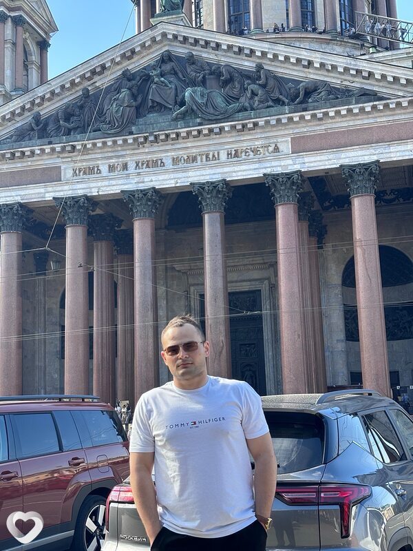 Алишан, 22, Санкт-Петербурге — анкета №4334785