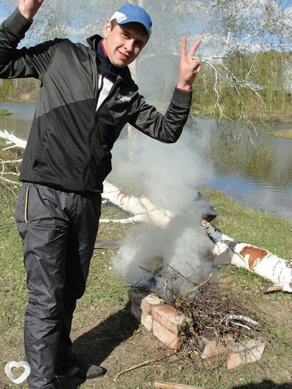 Сергей, 46, Канске — анкета №4334805