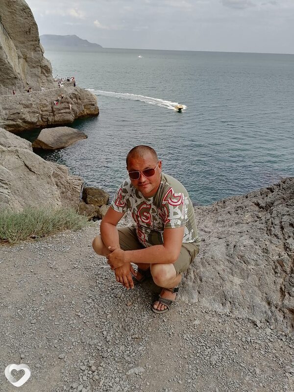 Юра, 45, Луганске — анкета №4334983