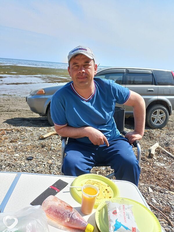 Алекс, 42, Мурманске — анкета №4334984