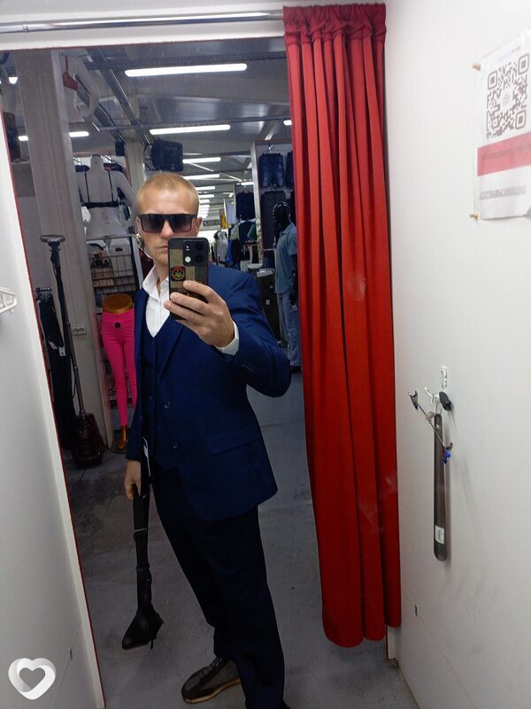 Сергей, 28, Лесосибирске — анкета №4334992