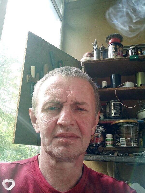 Владимир, 53, Перми — анкета №4334772