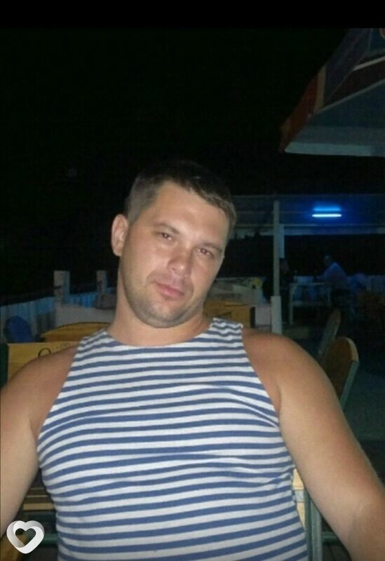Стас, 43, Симферополе — анкета №4334777