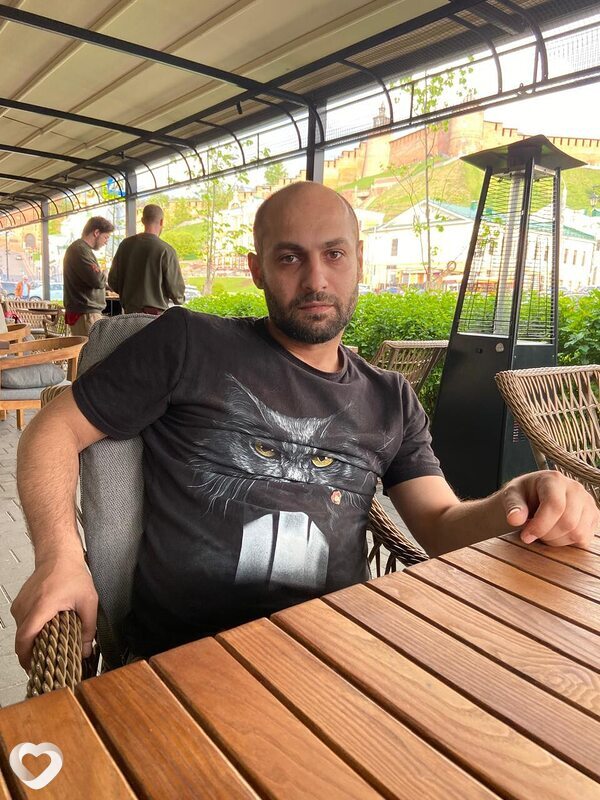 Давид, 38, Одинцове — анкета №4334967