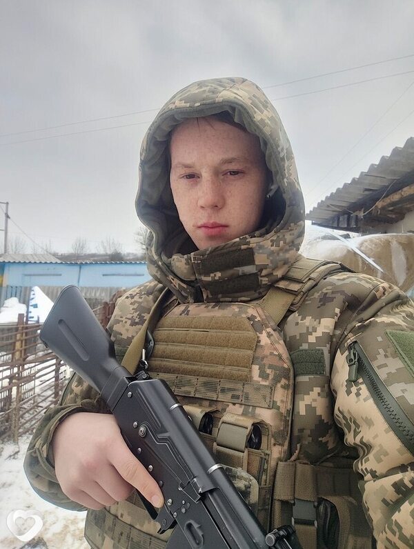 Евген, 21, Одессе — анкета №4334971