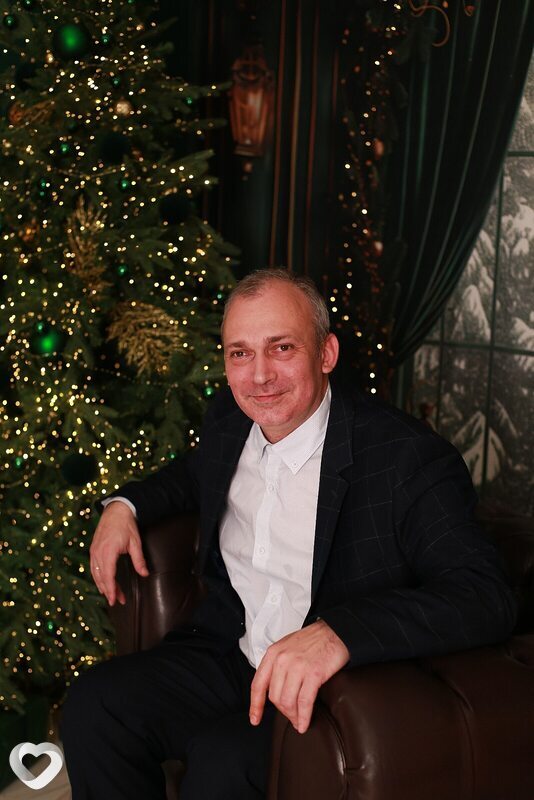 Иван, 44, Самаре — анкета №4334974