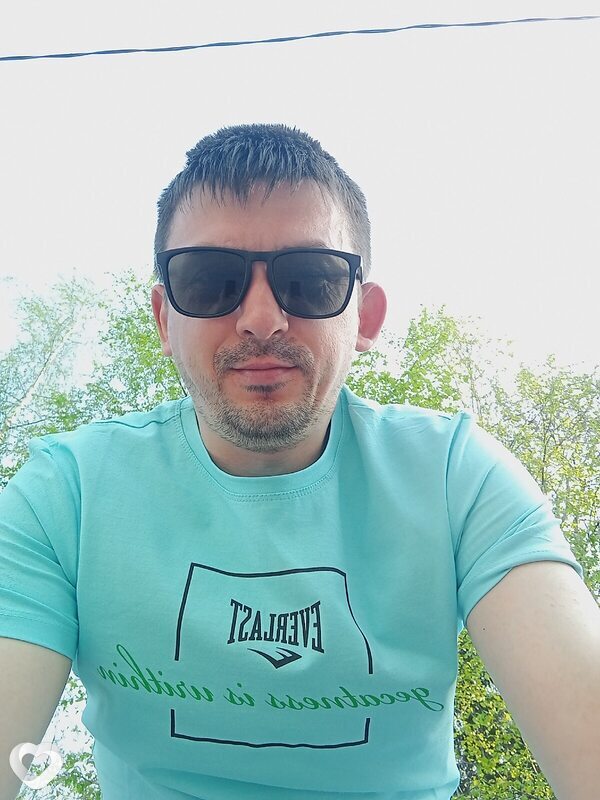Рафаэль, 39, Омске — анкета №4334982