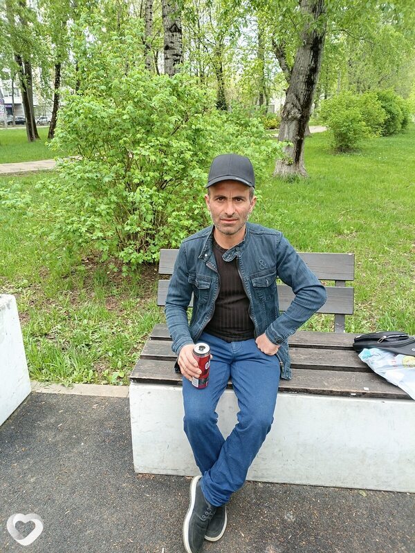 Каро, 41, Москве — анкета №4335240