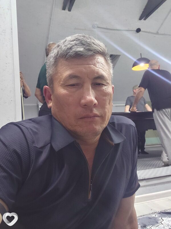 Али, 47, Минске — анкета №4335251