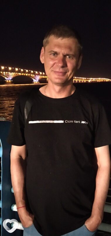 Сергей, 50, Саратове — анкета №4335252