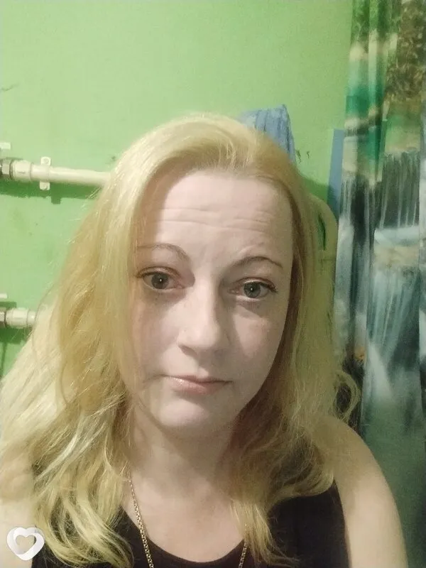 Алла, 38, Москве — анкета №4335110