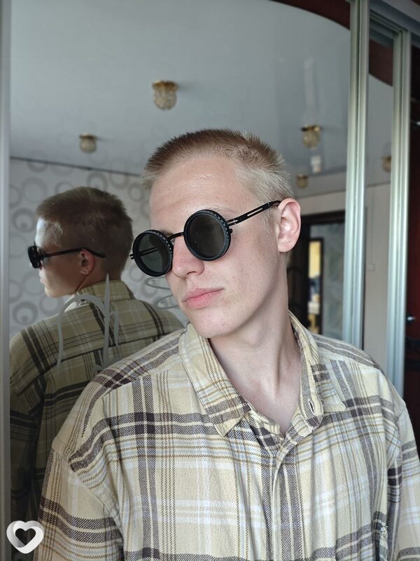 Максим, 21, Витебске — анкета №4335115