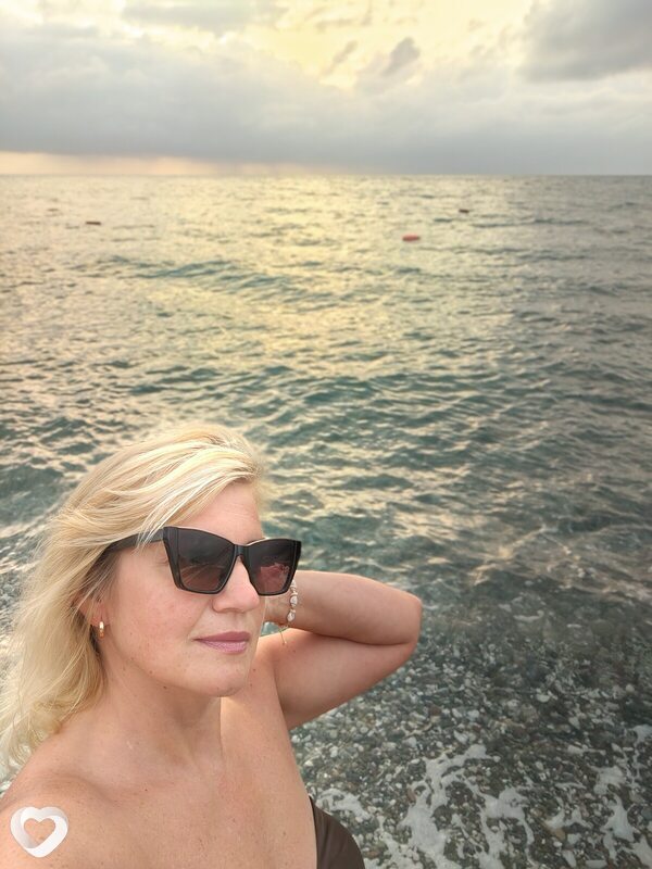 Инесса, 47, Жодине — анкета №4335124