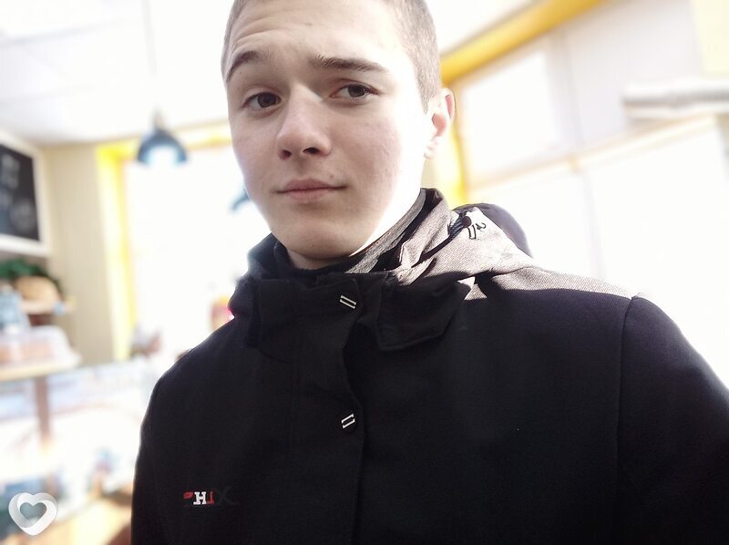 Максим, 22, Оренбурге — анкета №4335127
