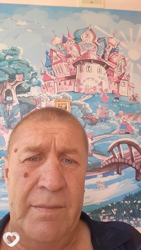 Владимир, 59, Волгограде — анкета №4335161