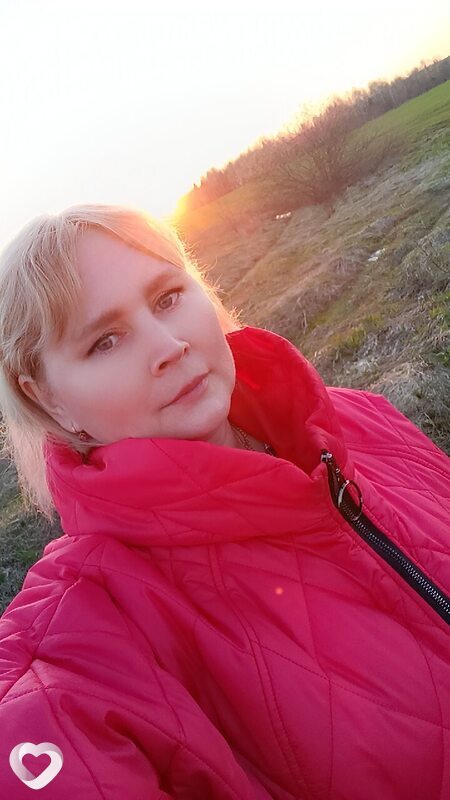 Надежда, 46, Мурманске — анкета №4335180