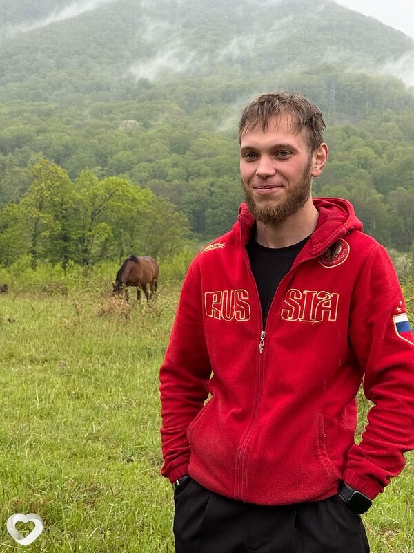 Dima, 21, Шахтах — анкета №4335105