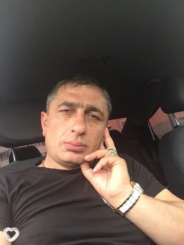Грачик, 52, Москве — анкета №4335208