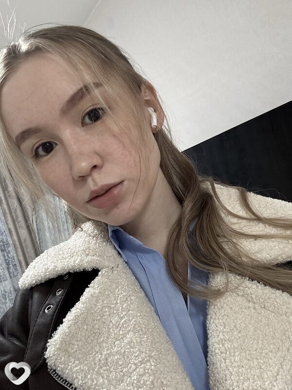 Анастасия, 23, Ижевске — анкета №4335304
