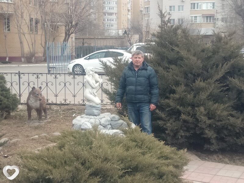 Александр, 60, Астрахани — анкета №4335320