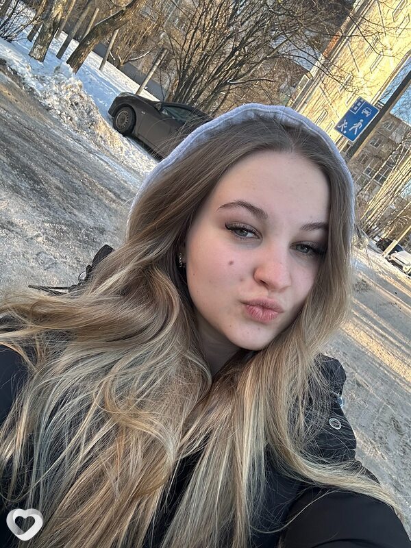 Кристинка, 22, Санкт-Петербурге — анкета №4335283