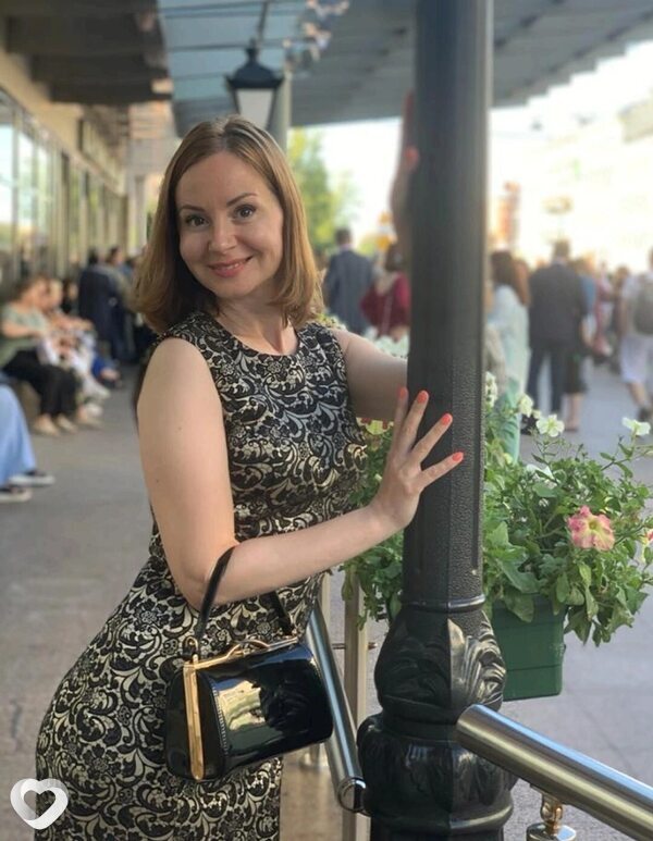 Наталия, 45, Санкт-Петербурге — анкета №4335294