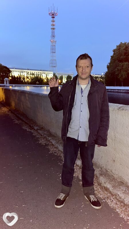 Александр, 41, Минске — анкета №4335378