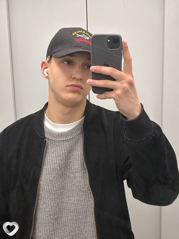 Егор, 21, Уфе — анкета №4335385