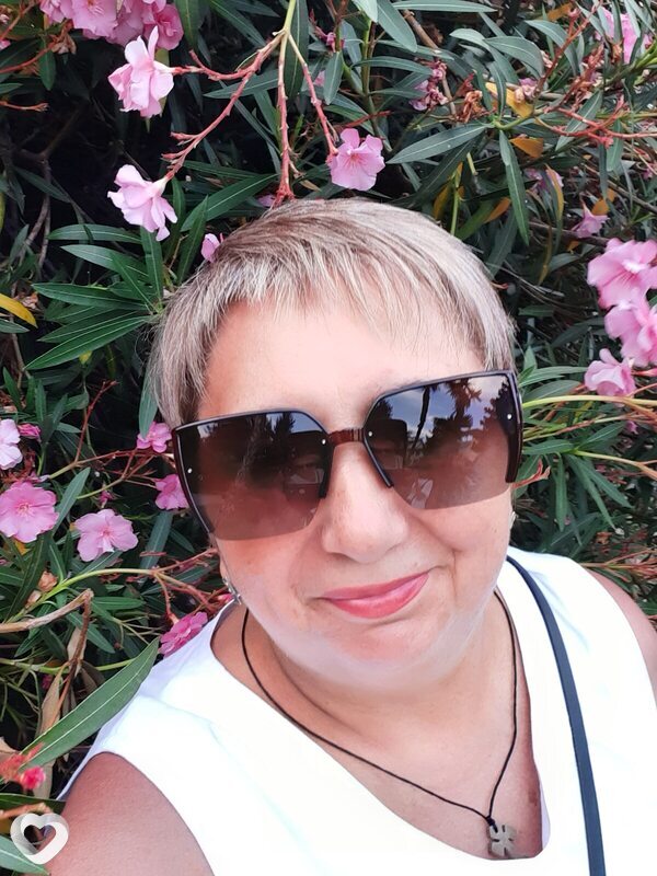 Лена, 54, Белгороде — анкета №4335387