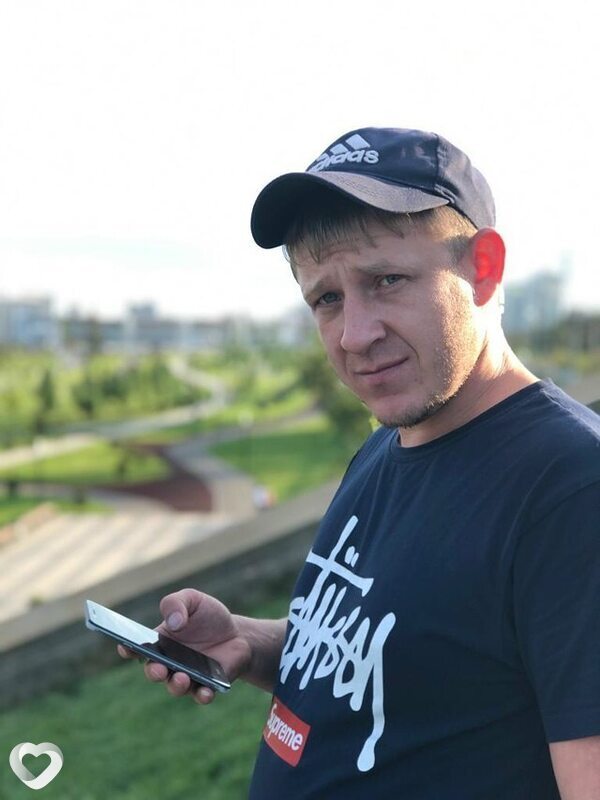 Андрей, 35, Челябинске — анкета №4335391