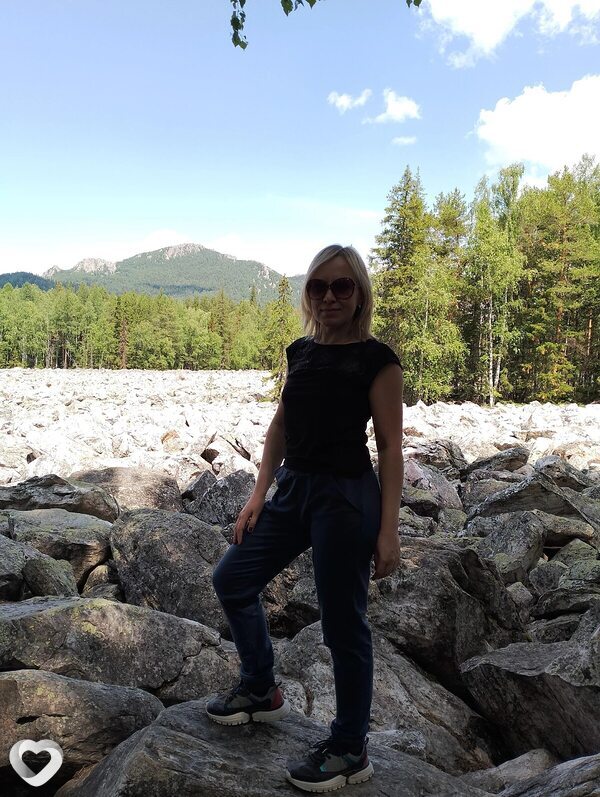 Юлия, 40, Челябинске — анкета №4335393