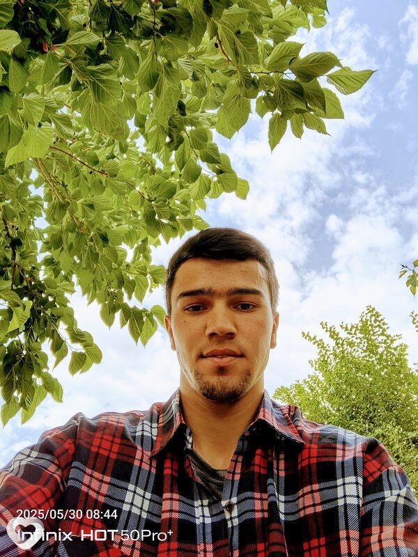 Ismoil, 25, Санкт-Петербурге — анкета №4335397