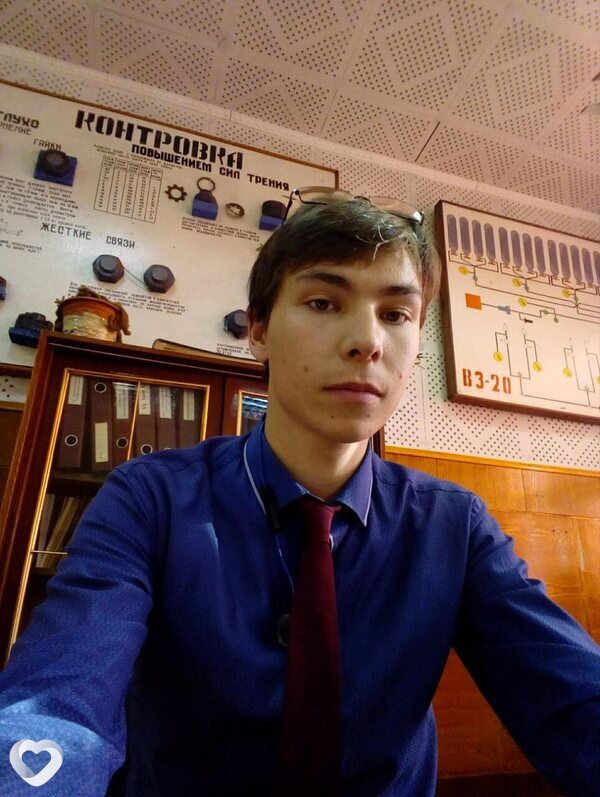 Юрий, 27, Иркутске — анкета №4335554