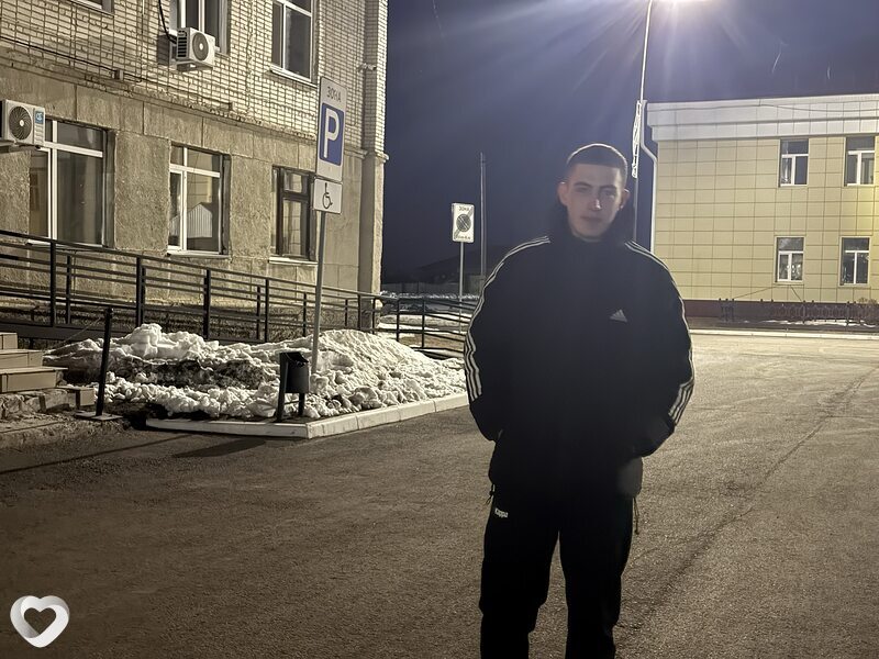 Кирилл, 23, Оренбурге — анкета №4335559