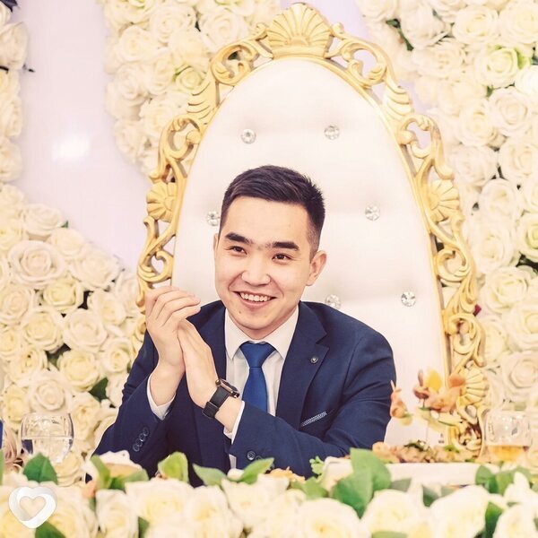 Дидар, 29, Астане — анкета №4335571