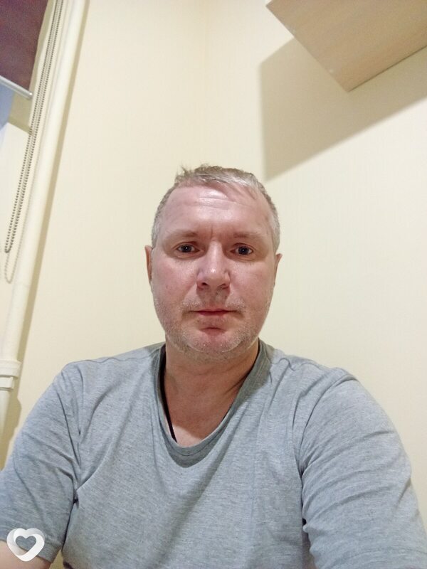 Иван, 51, Кингисеппе — анкета №4337182