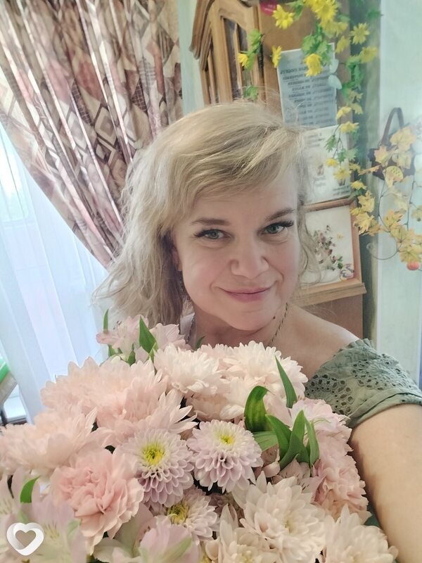 Елена, 56, Ульяновске — анкета №4337183