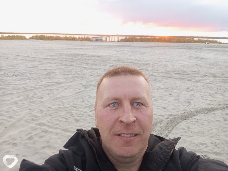 Андрей, 41, Ноябрьске — анкета №4335340